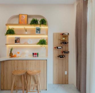 Ngu Hanh Son Villa | N&N Modern House-3BRs-Mini Golf-Bida-5mins walk to My Khe Beach