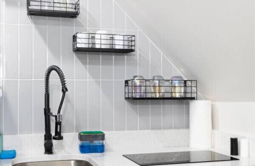 Logan Square Apartamento | N Ridgeway · Logan Square Cozy Apartment - Games+Arcade - Patio