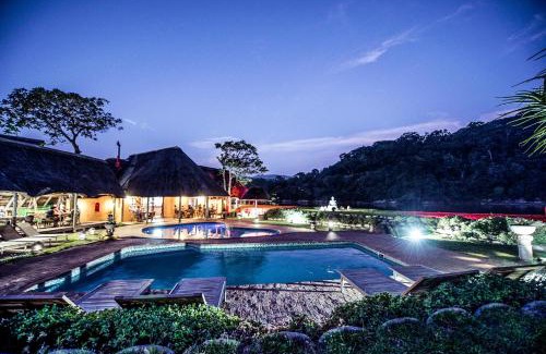 Port St Johns Cabina | N'taba River Lodge & Spa