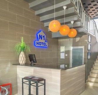 Bulawayo Hotel | N1 Hotel Bulawayo