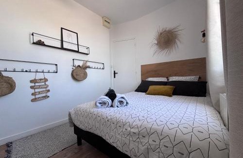 Burcy Apartamento | N1 Superbe appartement à 2 pas de la mer