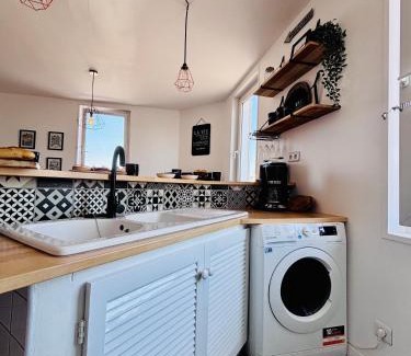 Burcy Apartamento | N1 Superbe appartement à 2 pas de la mer