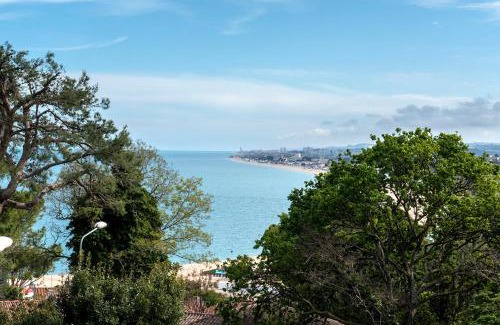 Numana Apartamento | N164 - Numana, bilocale con meravigliosa vista mare