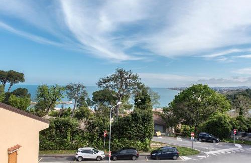Numana Apartamento | N164 - Numana, bilocale con meravigliosa vista mare