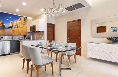 San José del Cabo Apartamento | 2 Bedroom Suite Villa la Valencia