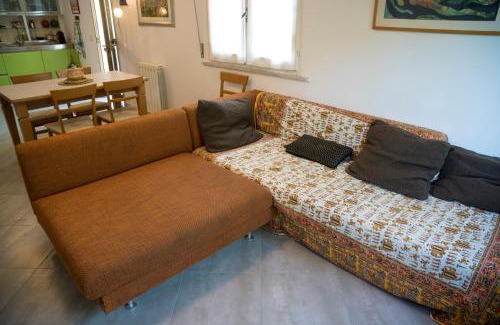 Villaggio Taunus Apartamento | N228 - Numana, quadrilocale ristrutturato con giardino