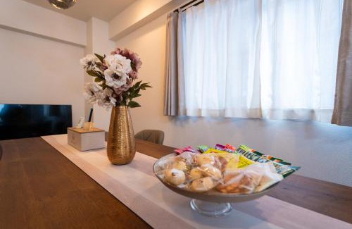 Naka Ward Apartamento | N262walk 3 minutes to Osu shopping street stay 8 people