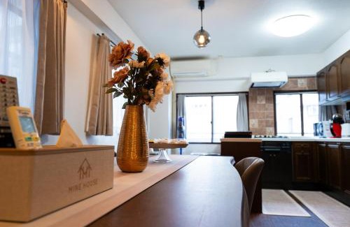 Naka Ward Apartamento | N262walk 3 minutes to Osu shopping street stay 8 people