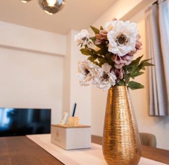 Naka Ward Apartamento | N262walk 3 minutes to Osu shopping street stay 8 people