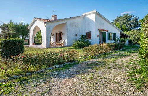 Villaggio Taunus Apartamento | N272 - Numana, meravigliosa villa con giardino e vista mare
