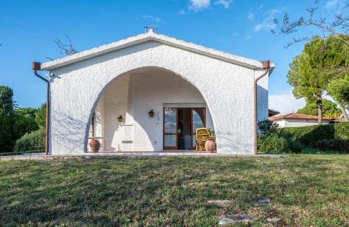 Villaggio Taunus Apartamento | N272 - Numana, meravigliosa villa con giardino e vista mare