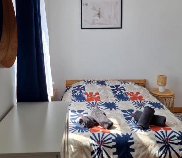 Valenciennes Apartamento | N3 - Charmant Studio Central