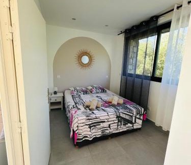 Ajaccio Apartamento | N3 Maison T2 climatisé