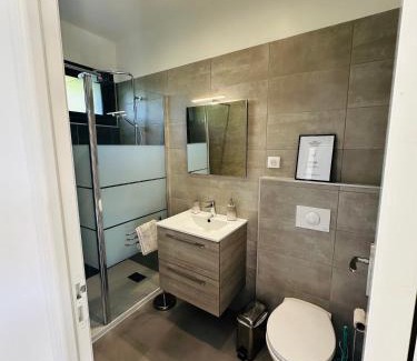 Ajaccio Apartamento | N3 Maison T2 climatisé