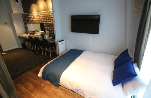 Hakataekihigashi Apartamento | N33 Hakata Sta Riverside