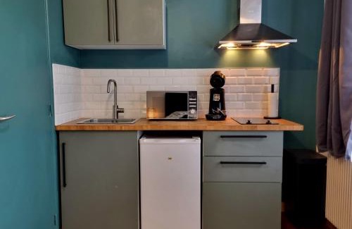 Valenciennes Apartamento | N4 - Studio Cosy à deux pas du cœur de Valenciennes