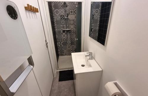 Valenciennes Apartamento | N4 - Studio Cosy à deux pas du cœur de Valenciennes