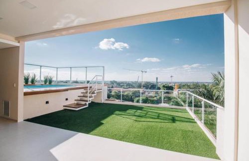 Asuncion Apartamento | N4A2 - New, Nice, for Long and Short Stay