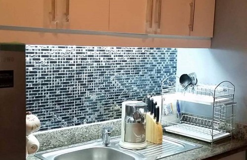Baguio Apartamento | N603 Outlook Ridge Residences