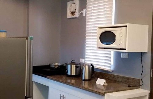 Baguio Apartamento | N603 Outlook Ridge Residences