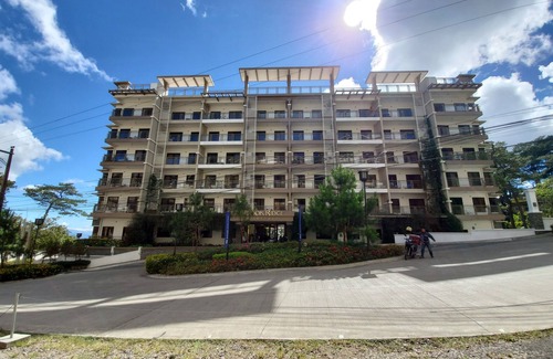 Baguio Apartamento | N603 Outlook Ridge Residences