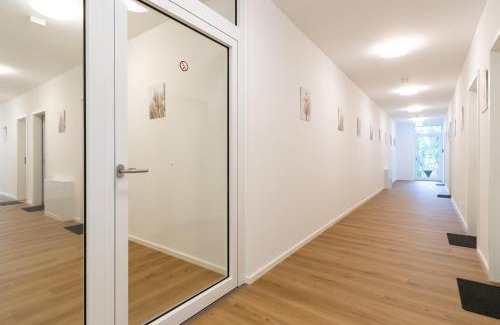 Woerrstadt Apartamento | N8 - Business-Appartment-Hotel by Villa Dörr