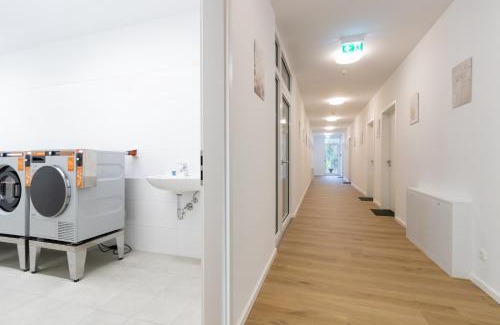 Woerrstadt Apartamento | N8 - Business-Appartment-Hotel by Villa Dörr