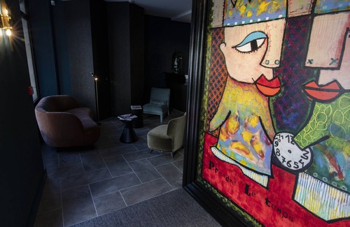 Sarlat-la-Caneda Historic Center Hotel | Naâd Hotel