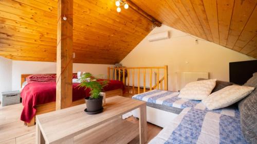 Delnice Apartamento | Naša kućica, Studio apartman Ružić, Delnice, Gorski kotar