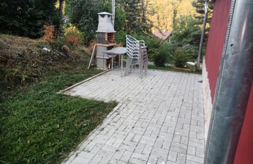 Liba Chalet De Esquí | NA ČERVENE LOUCE relax-LIBA 5
