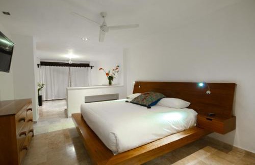 Centro - Supmza 001 Hotel | Na Balam Hotel