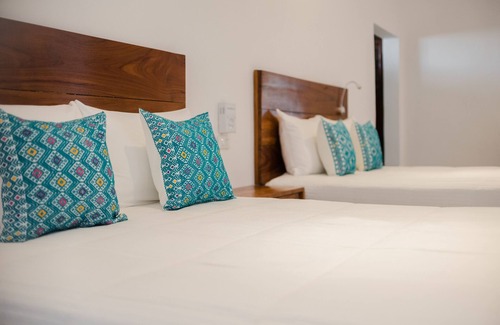 Centro - Supmza 001 Hotel | Na Balam Hotel