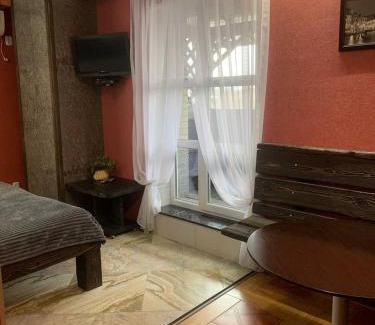 Kharkiv Casa | Na Bukovinskoy Guest House