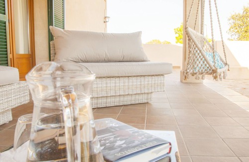 Santanyí Cabaña | Na Clavet. Casa rural en entorno totalmente natural con Wifi y piscina