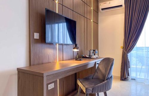 Karsana Hotel | NA Conference Centre And Suite