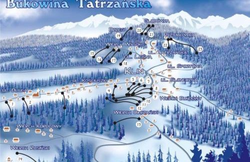 Bukowina Tatrzanska Complejo | Na Dolinie