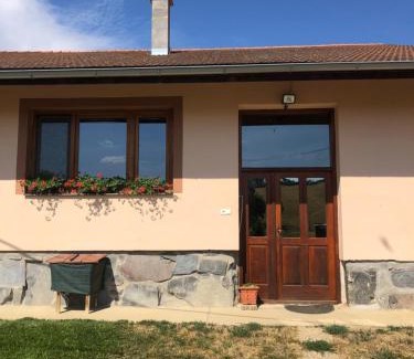 Cierny Potok Apartamento | Na farme na Hodosi