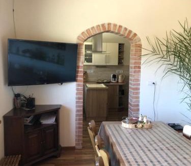 Cierny Potok Apartamento | Na farme na Hodosi