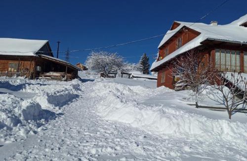 Vorokhta Casa | Na gorbochku u Natali
