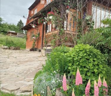 Vorokhta Casa | Na gorbochku u Natali