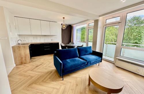 Jaszowiec Apartamento | Na Jaszowcu - Apartament Widokowy z balkonem