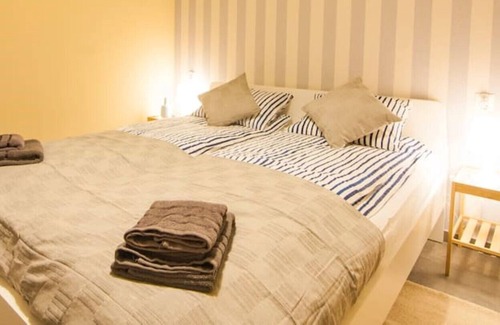 Kołobrzeg County Apartamento | Na Klifie Cafe Apartament