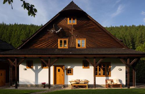 Velke Karlovice Casa | Na mú dušu - Valašské chalupy na Kyčerce