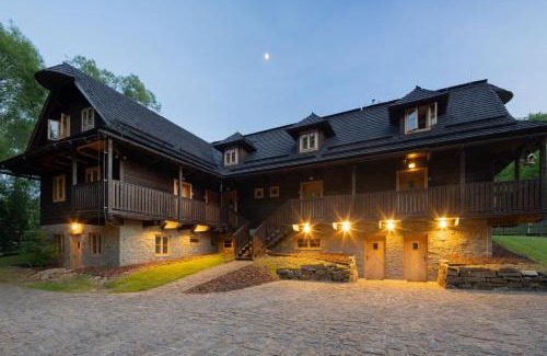 Velke Karlovice Casa | Na mú dušu - Valašské chalupy na Kyčerce