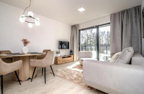 Uniescie Apartamento | Na mierzei 14 - Miedzy dwoma wodami