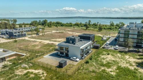 Uniescie Apartamento | Na mierzei 14 - Miedzy dwoma wodami