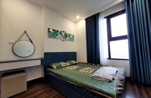 Le Chan Apartamento | Na Mit Home Hoàng Huy Commerce