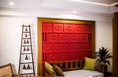 Chang Khlan Hotel | NA NIRAND Romantic Boutique Resort