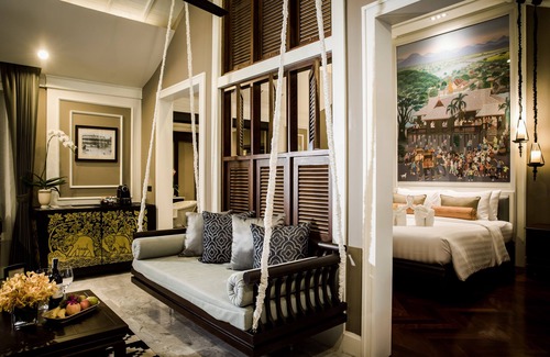 Chang Khlan Hotel | NA NIRAND Romantic Boutique Resort