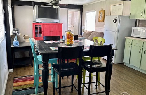 Soda Springs Casa | A nostalgic haven beautifully located moments from the Blackfoot Reservoir
